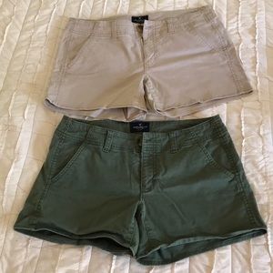 American Eagle shorts
